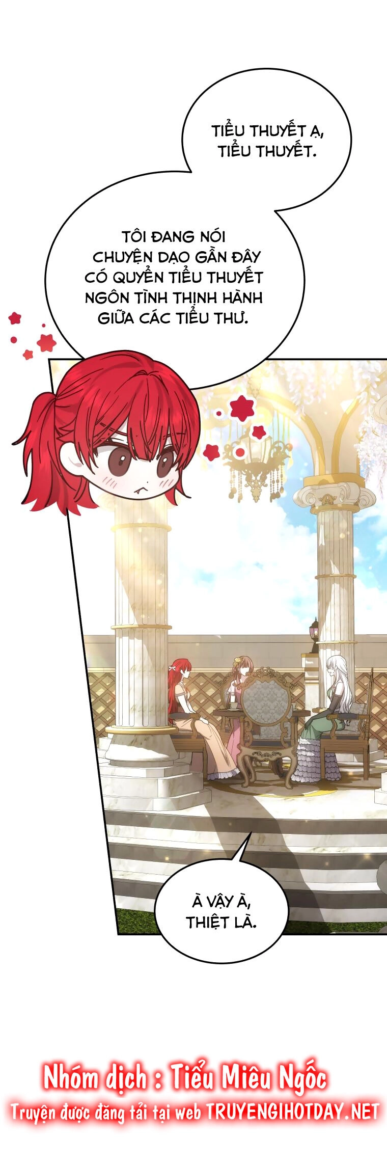 Cháu Trai Của Nam Chính Rất Thích Tôi Chapter 38 - 21