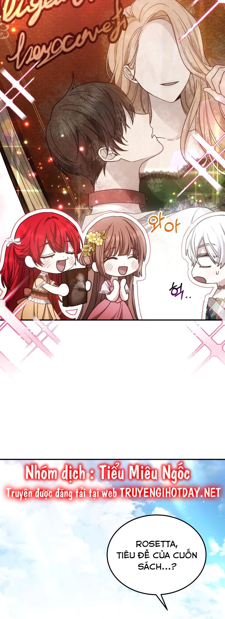 Cháu Trai Của Nam Chính Rất Thích Tôi Chapter 38 - 23