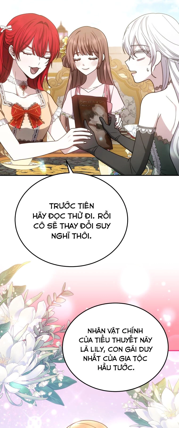 Cháu Trai Của Nam Chính Rất Thích Tôi Chapter 38 - 24