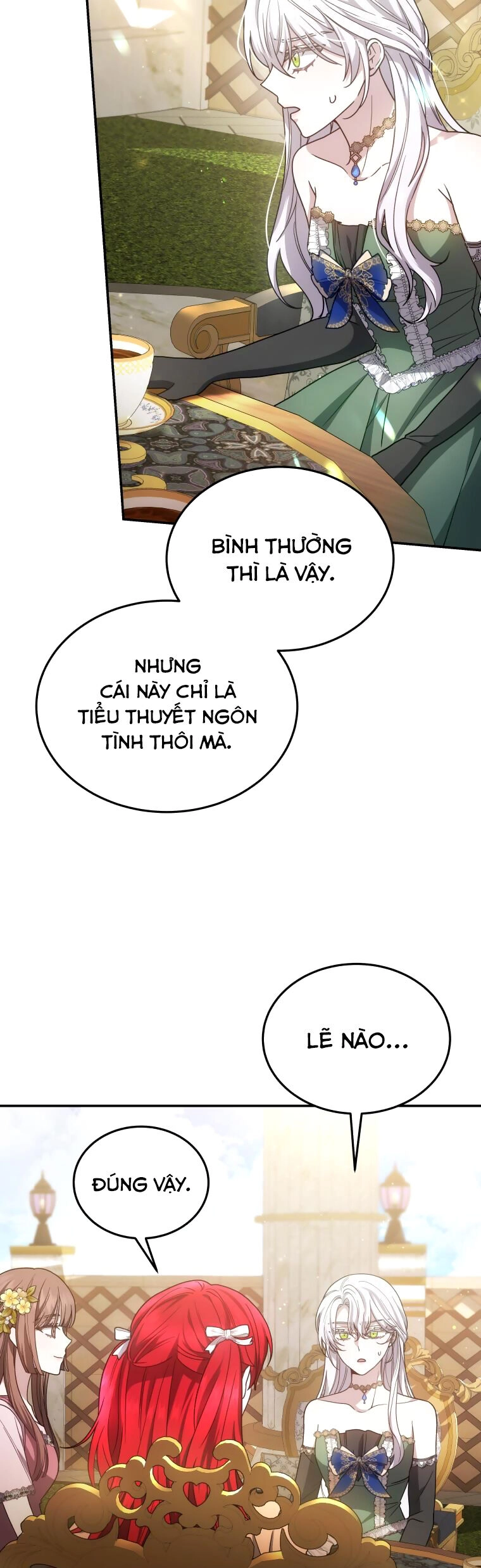 Cháu Trai Của Nam Chính Rất Thích Tôi Chapter 38 - 31
