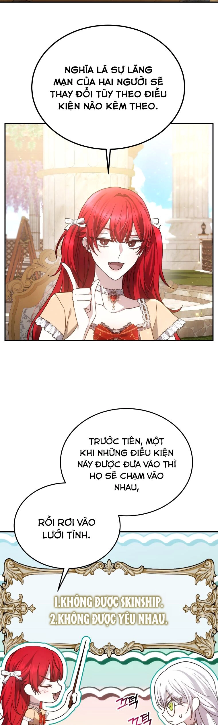 Cháu Trai Của Nam Chính Rất Thích Tôi Chapter 38 - 32