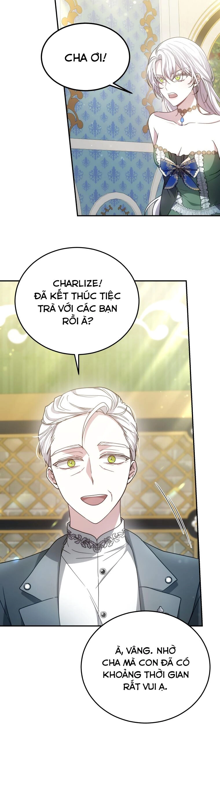 Cháu Trai Của Nam Chính Rất Thích Tôi Chapter 38 - 36