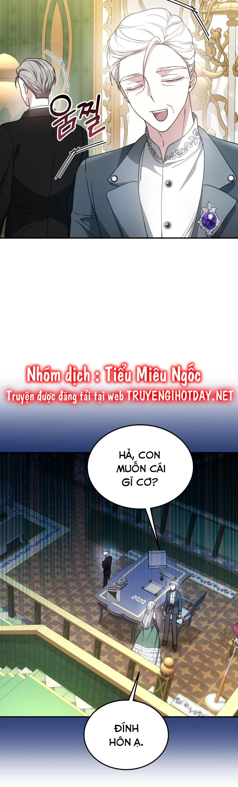 Cháu Trai Của Nam Chính Rất Thích Tôi Chapter 38 - 38