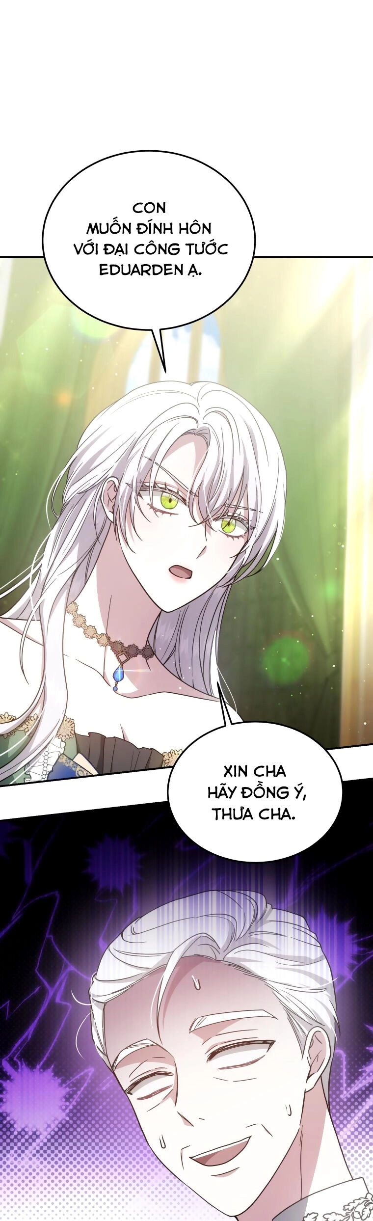 Cháu Trai Của Nam Chính Rất Thích Tôi Chapter 38 - 39