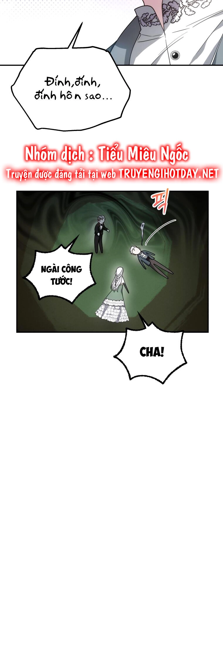 Cháu Trai Của Nam Chính Rất Thích Tôi Chapter 38 - 40