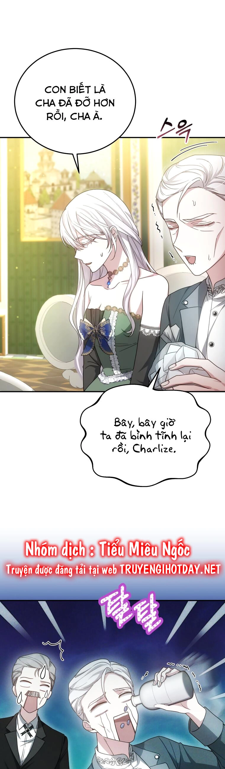 Cháu Trai Của Nam Chính Rất Thích Tôi Chapter 38 - 43