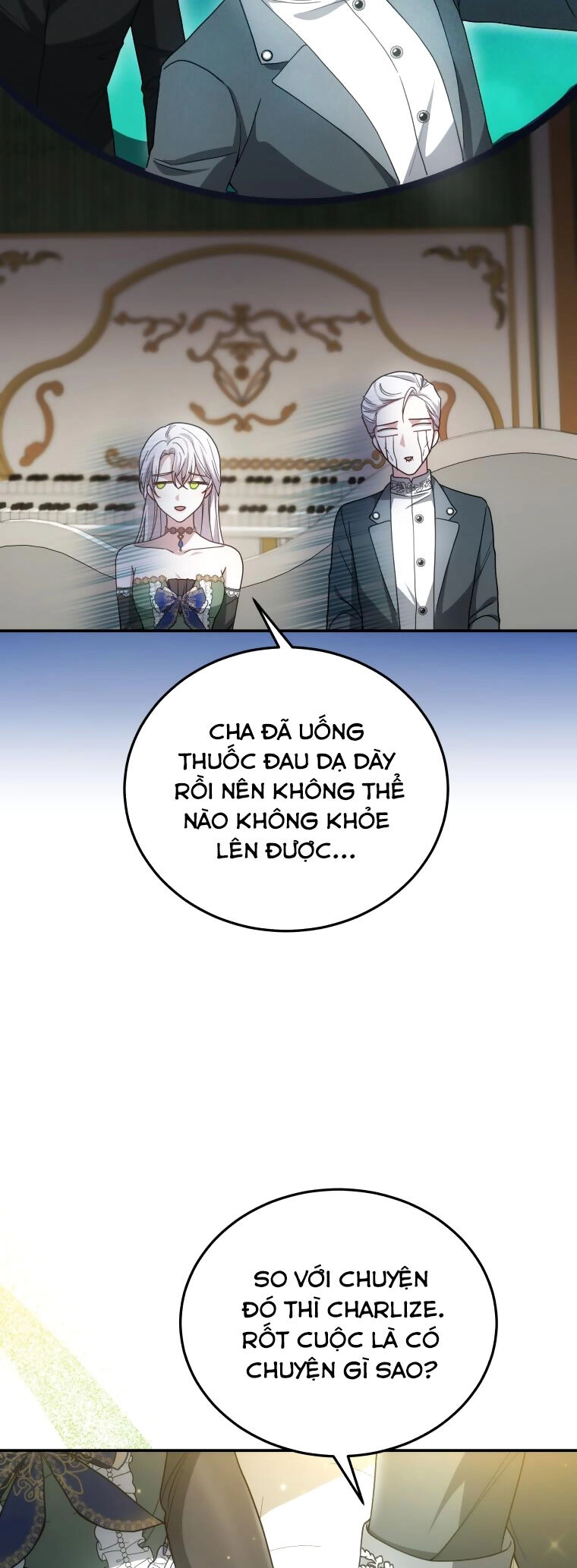 Cháu Trai Của Nam Chính Rất Thích Tôi Chapter 38 - 44