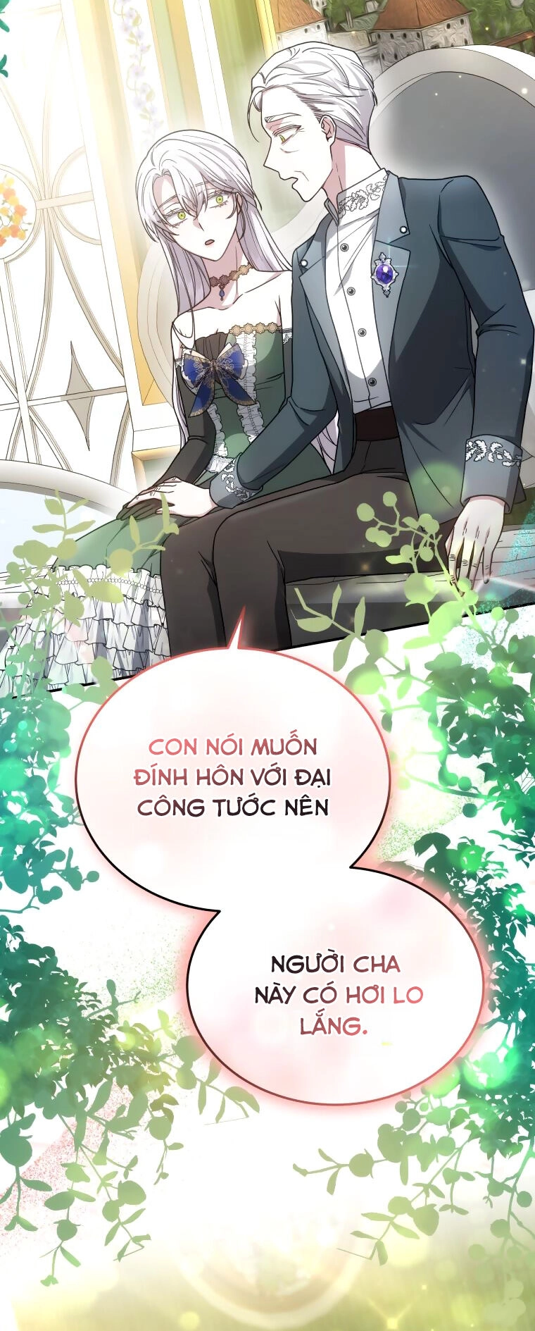 Cháu Trai Của Nam Chính Rất Thích Tôi Chapter 38 - 46