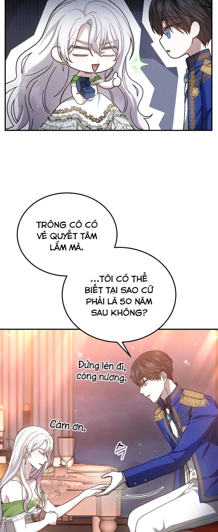 Cháu Trai Của Nam Chính Rất Thích Tôi Chapter 38 - 63