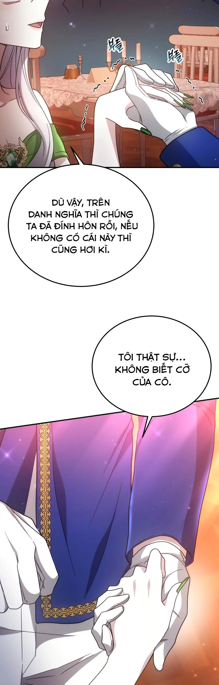 Cháu Trai Của Nam Chính Rất Thích Tôi Chapter 38 - 68