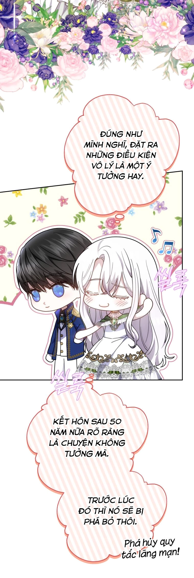 Cháu Trai Của Nam Chính Rất Thích Tôi Chapter 39 - 5