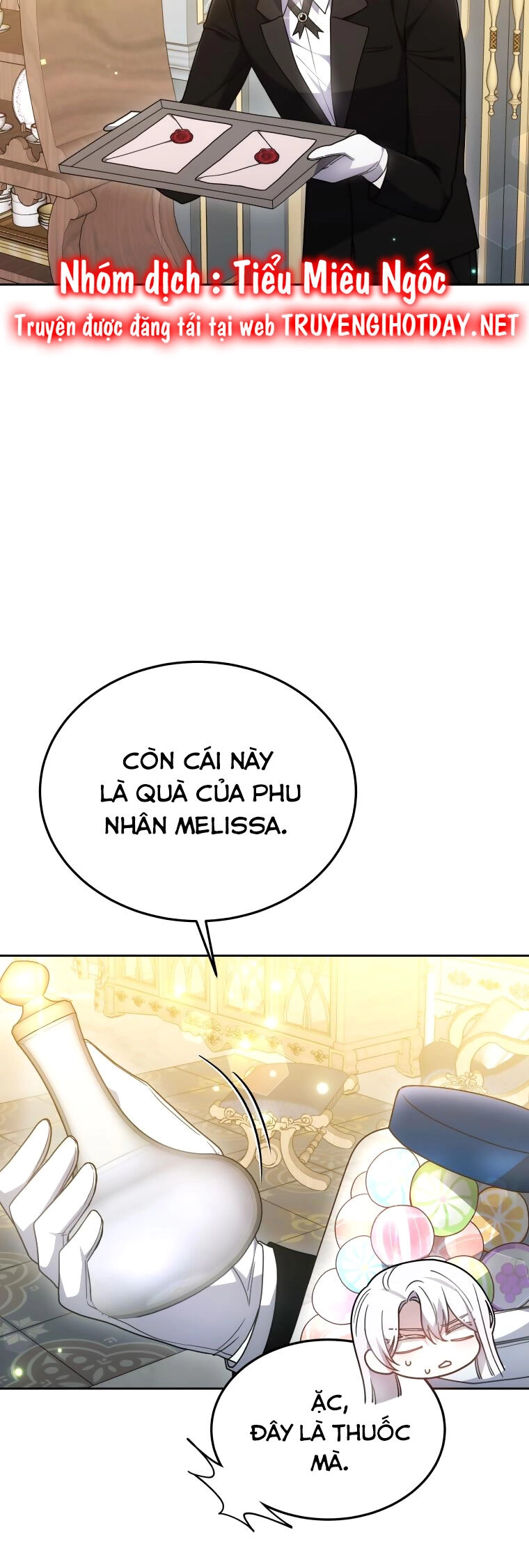 Cháu Trai Của Nam Chính Rất Thích Tôi Chapter 39 - 21