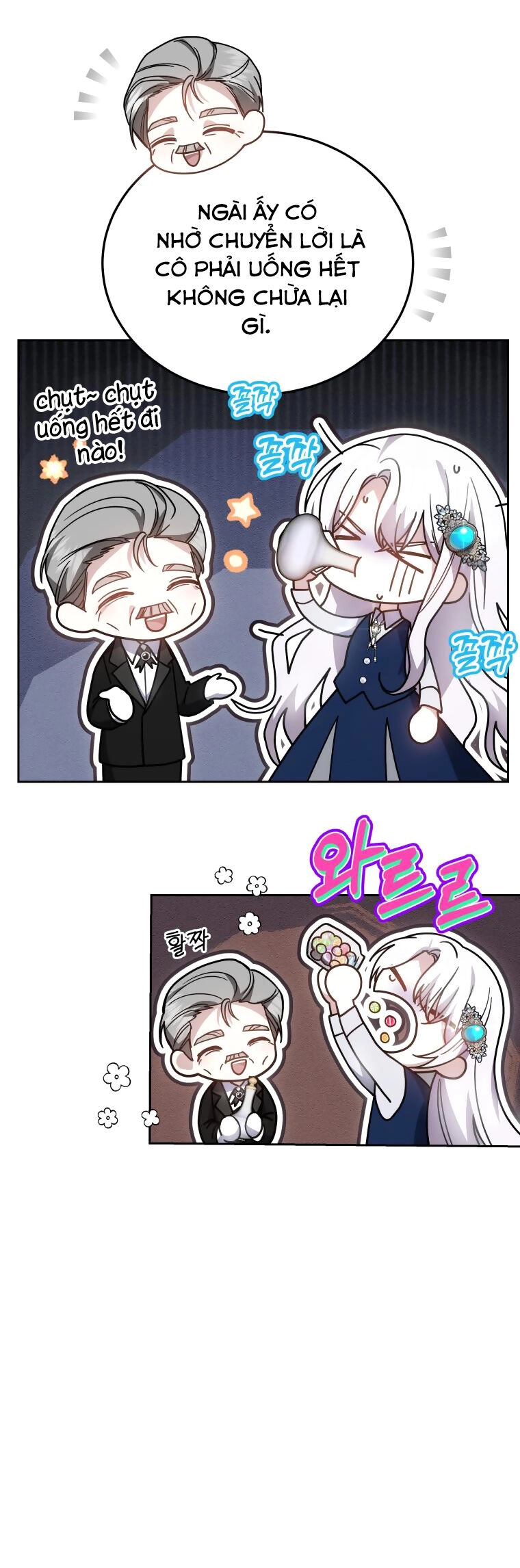 Cháu Trai Của Nam Chính Rất Thích Tôi Chapter 39 - 22