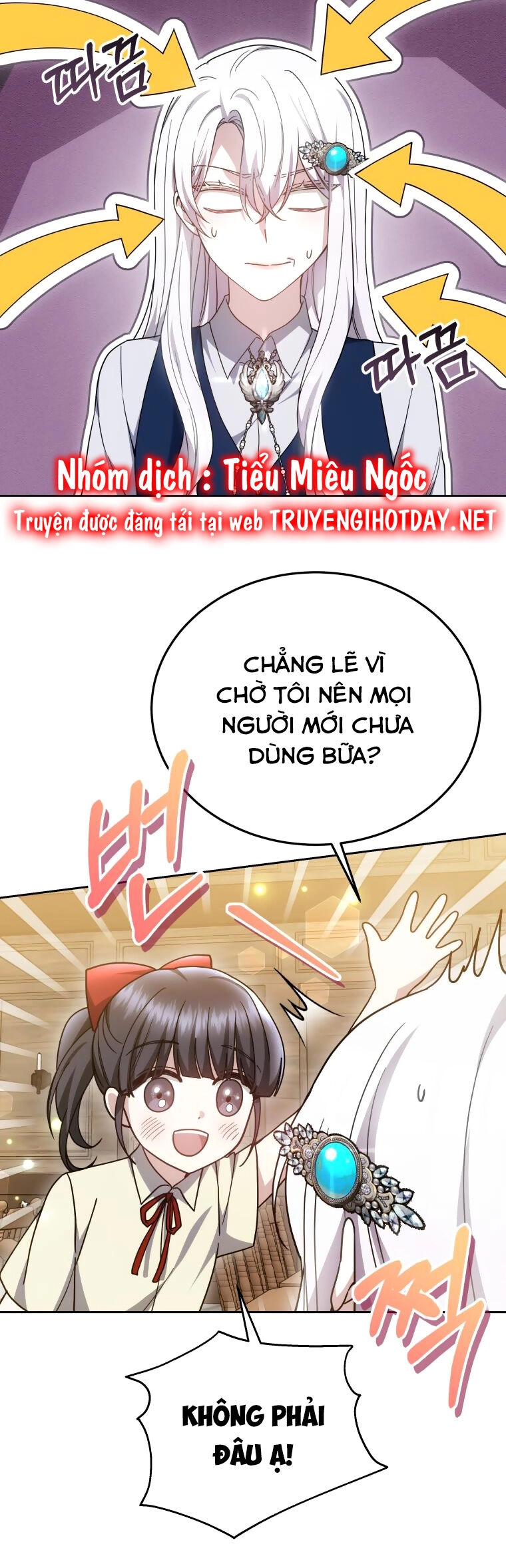 Cháu Trai Của Nam Chính Rất Thích Tôi Chapter 39 - 31