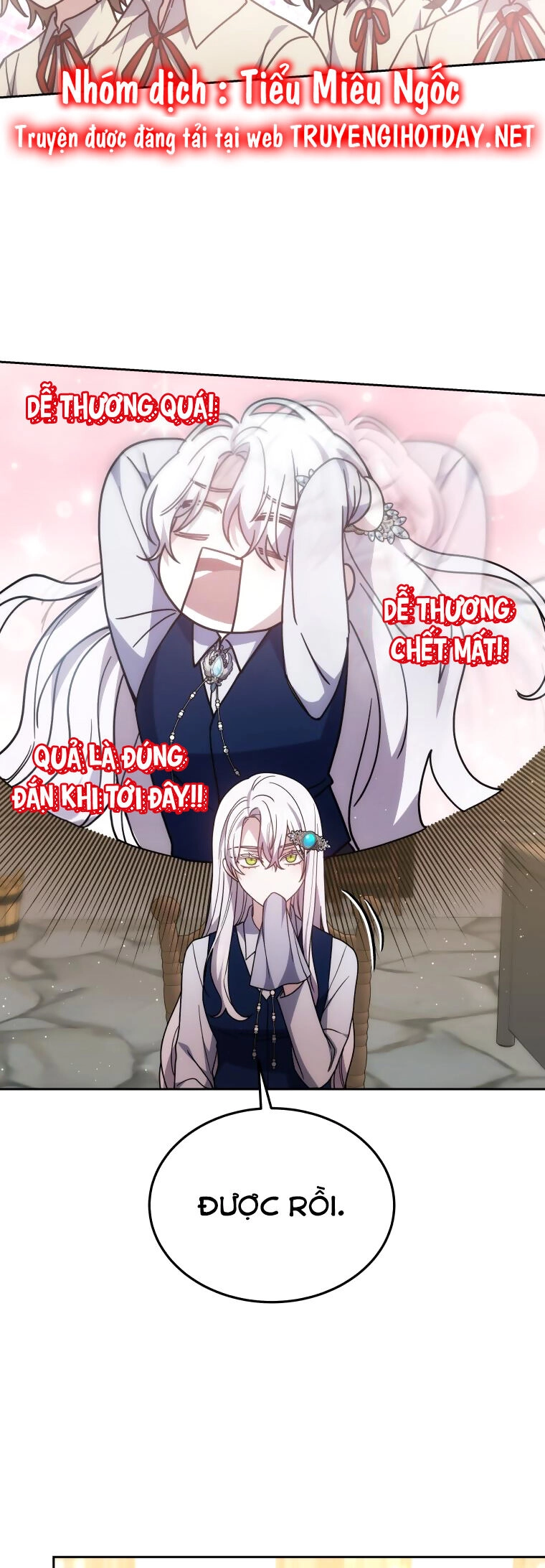 Cháu Trai Của Nam Chính Rất Thích Tôi Chapter 39 - 39