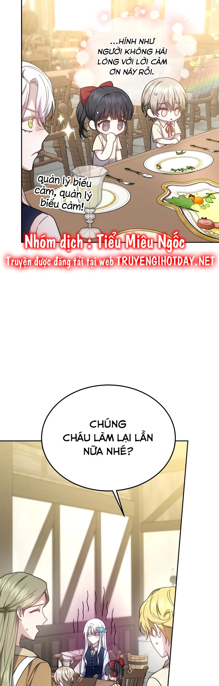 Cháu Trai Của Nam Chính Rất Thích Tôi Chapter 39 - 40