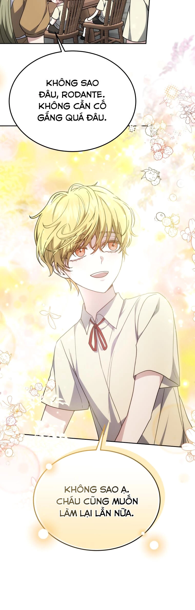 Cháu Trai Của Nam Chính Rất Thích Tôi Chapter 39 - 41