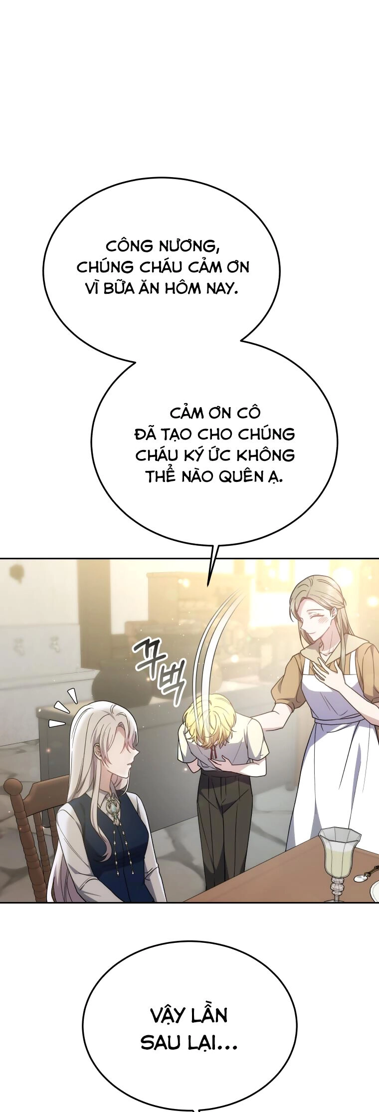 Cháu Trai Của Nam Chính Rất Thích Tôi Chapter 39 - 42