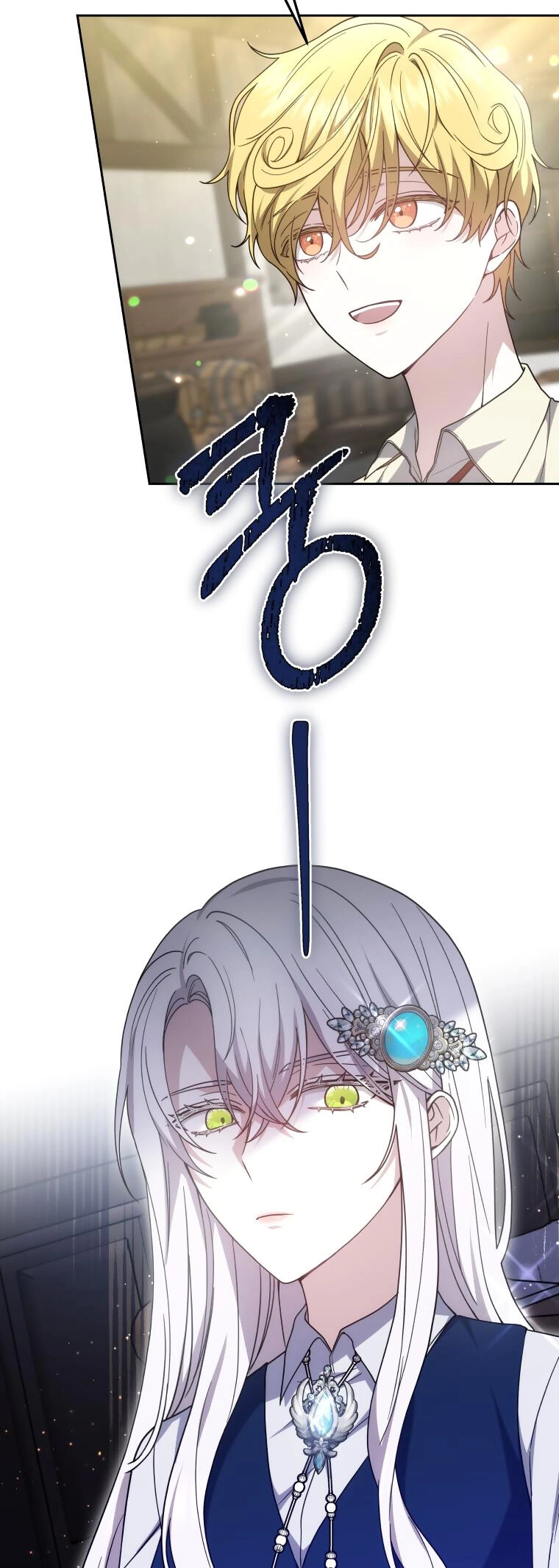 Cháu Trai Của Nam Chính Rất Thích Tôi Chapter 39 - 43