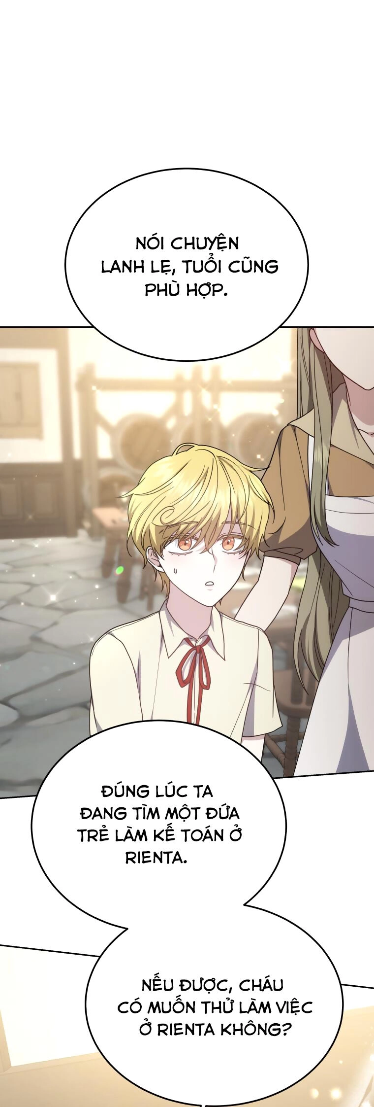 Cháu Trai Của Nam Chính Rất Thích Tôi Chapter 39 - 47