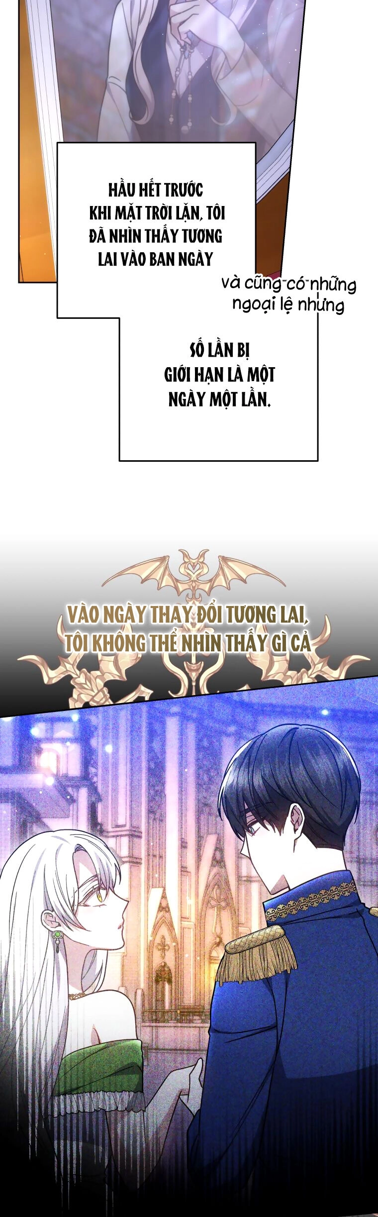 Cháu Trai Của Nam Chính Rất Thích Tôi Chapter 39 - 55