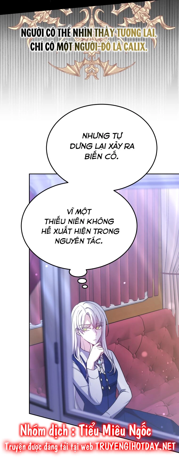 Cháu Trai Của Nam Chính Rất Thích Tôi Chapter 39 - 56