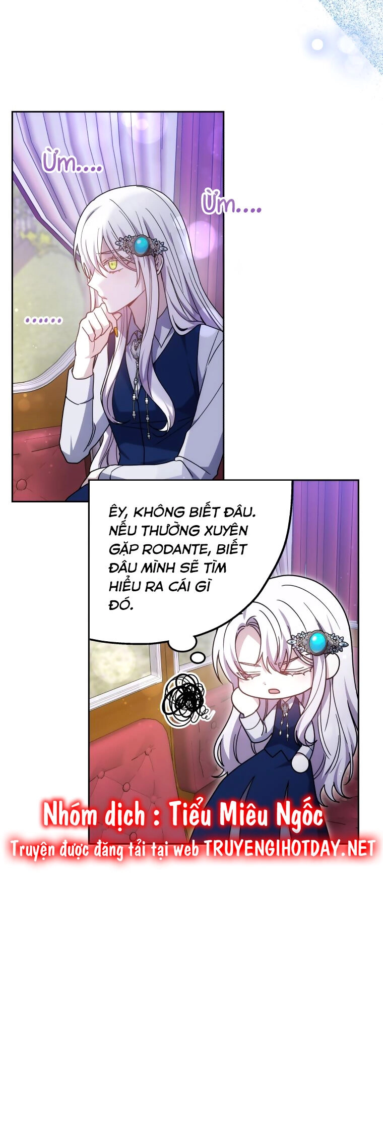 Cháu Trai Của Nam Chính Rất Thích Tôi Chapter 39 - 58