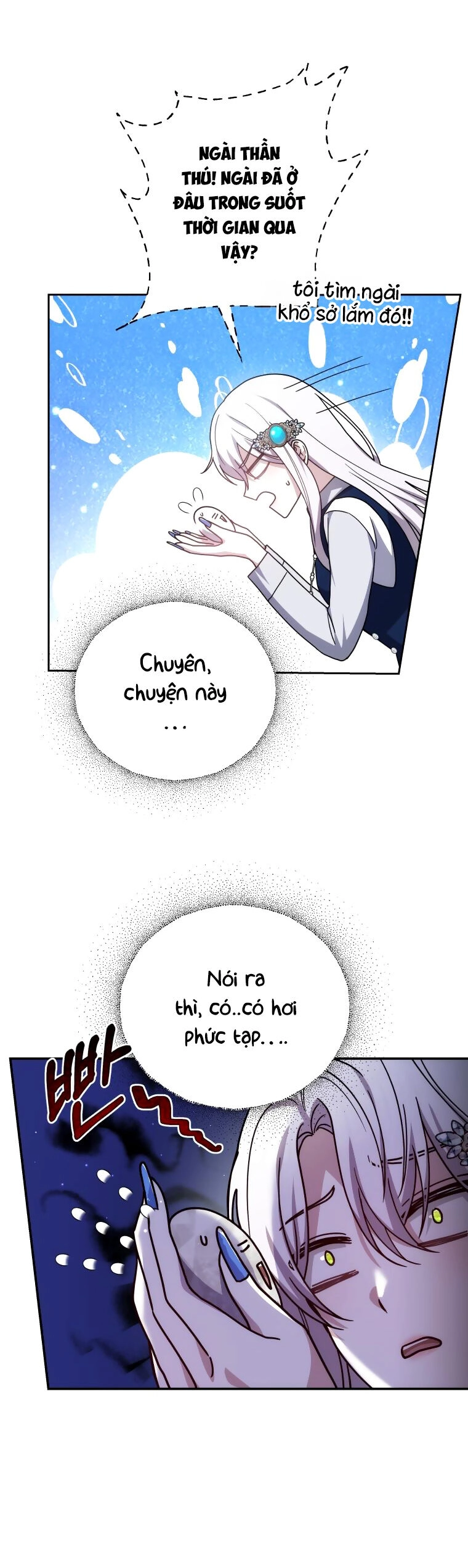 Cháu Trai Của Nam Chính Rất Thích Tôi Chapter 39 - 60