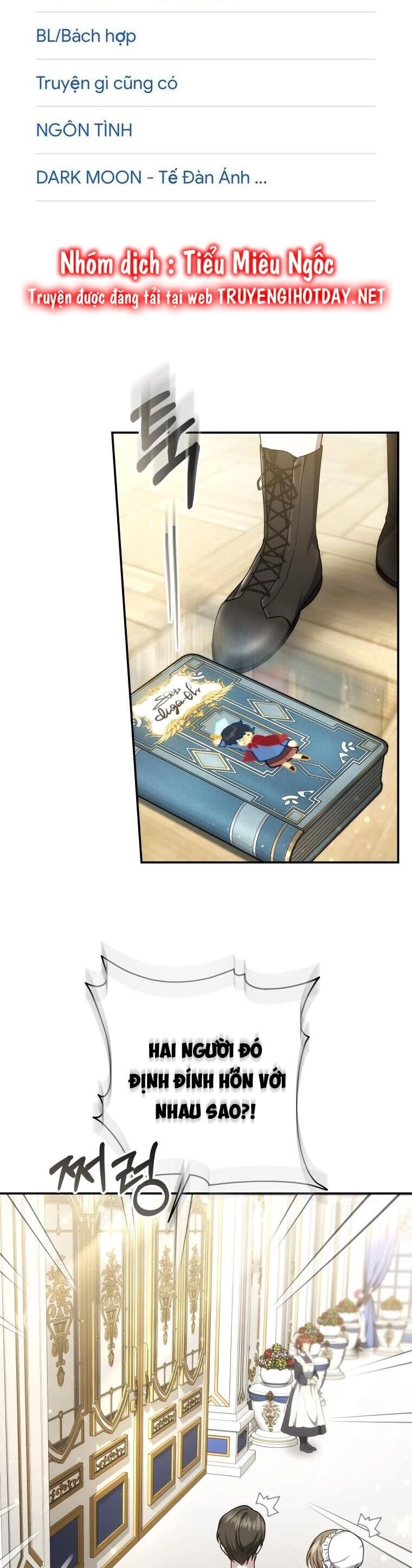 Cháu Trai Của Nam Chính Rất Thích Tôi Chapter 40 - 2