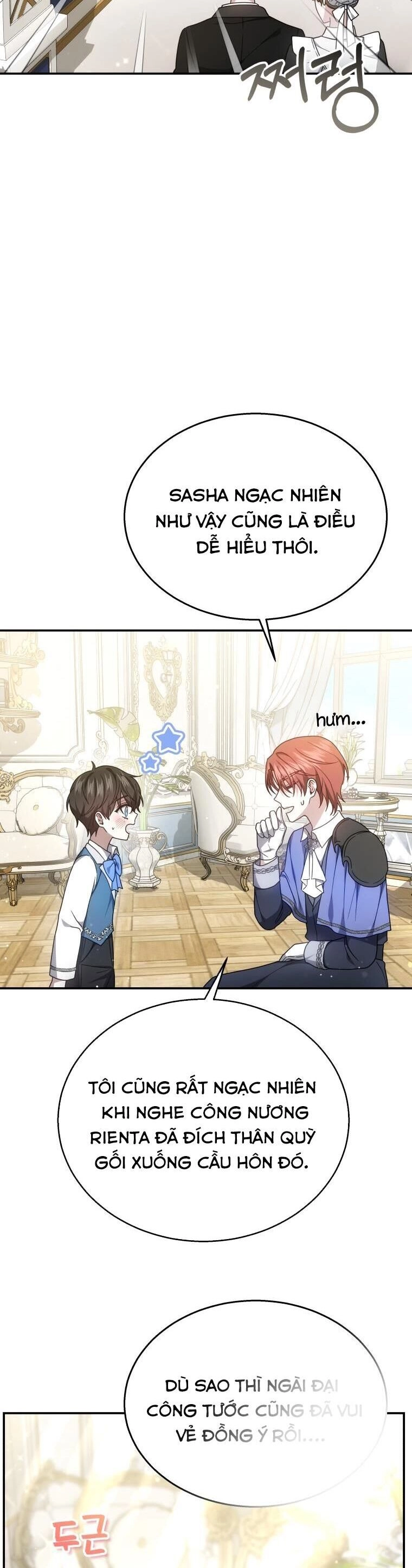 Cháu Trai Của Nam Chính Rất Thích Tôi Chapter 40 - 3