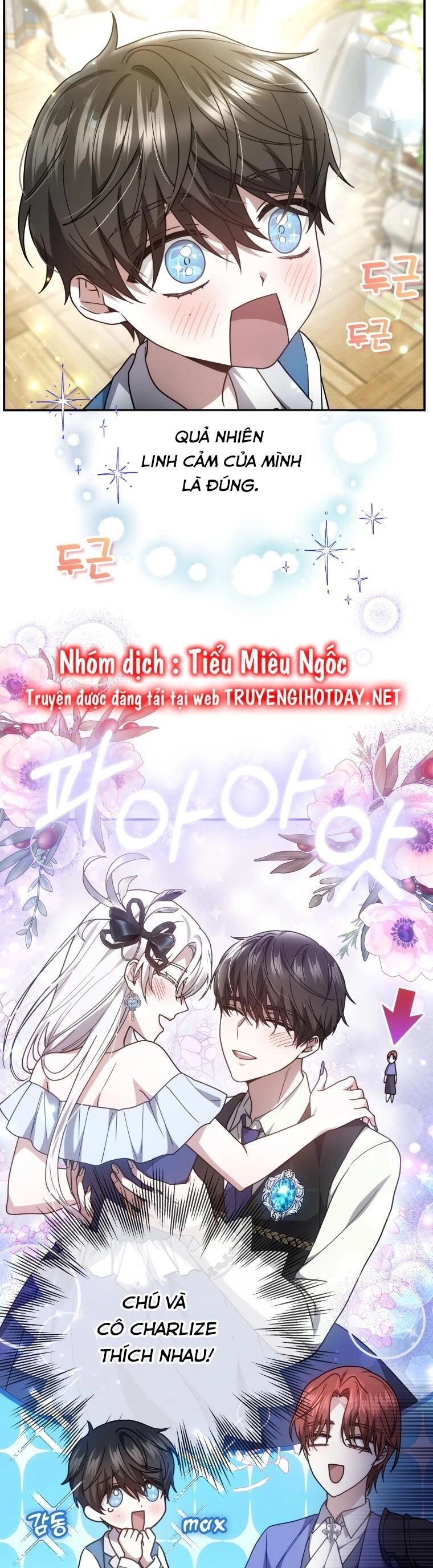 Cháu Trai Của Nam Chính Rất Thích Tôi Chapter 40 - 4