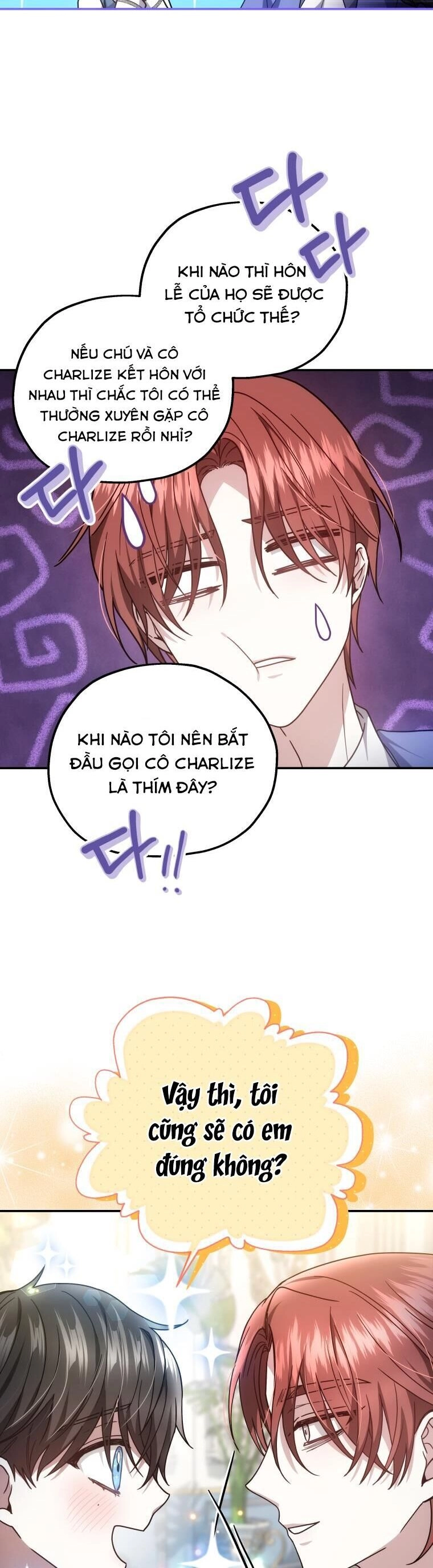 Cháu Trai Của Nam Chính Rất Thích Tôi Chapter 40 - 5