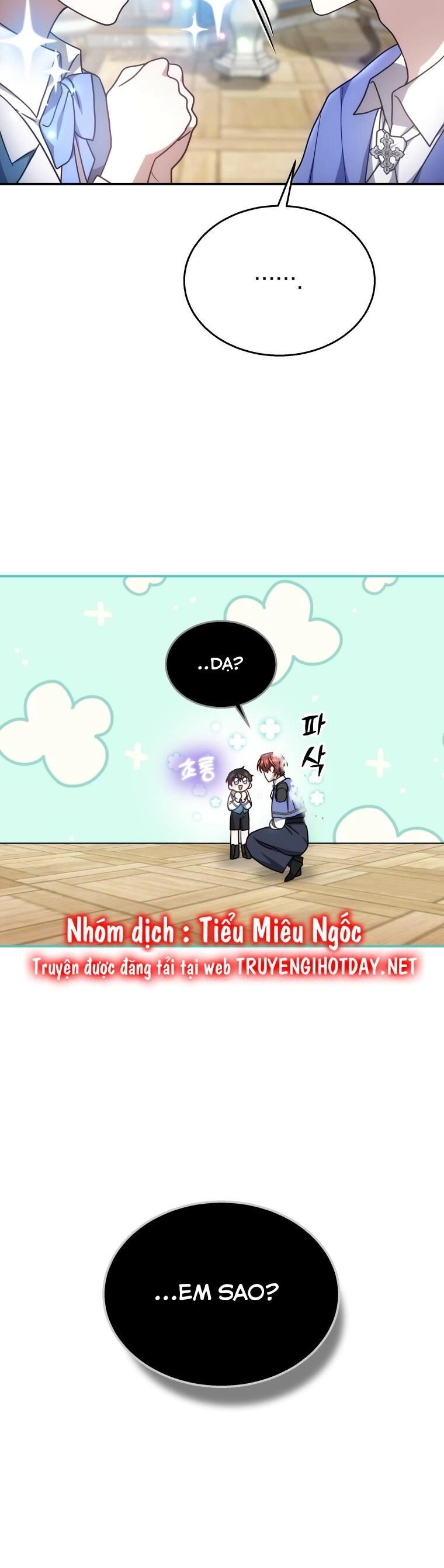 Cháu Trai Của Nam Chính Rất Thích Tôi Chapter 40 - 6