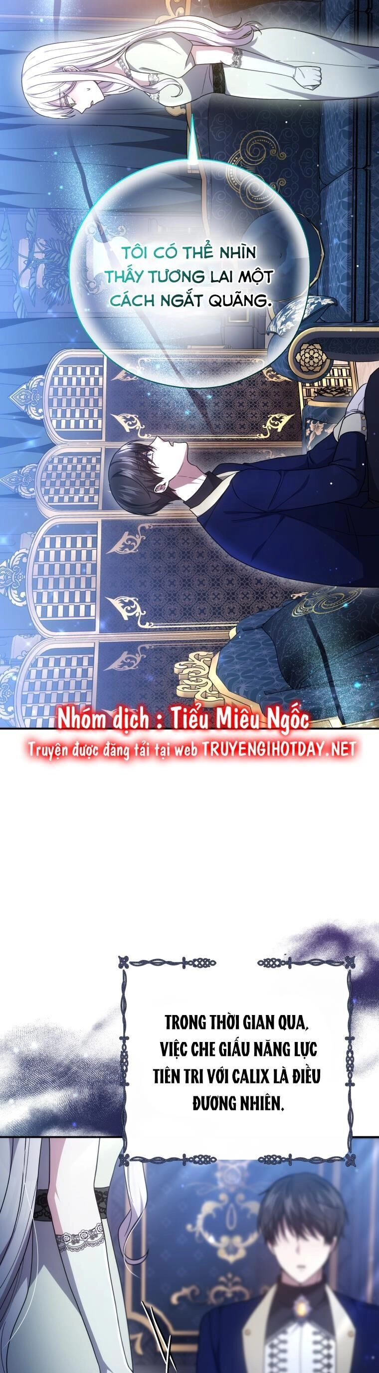 Cháu Trai Của Nam Chính Rất Thích Tôi Chapter 40 - 12