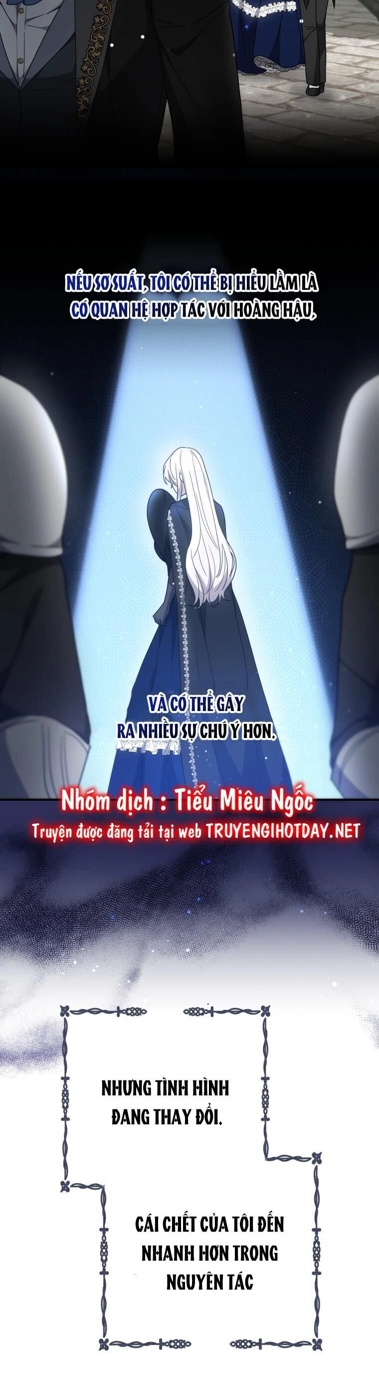 Cháu Trai Của Nam Chính Rất Thích Tôi Chapter 40 - 14