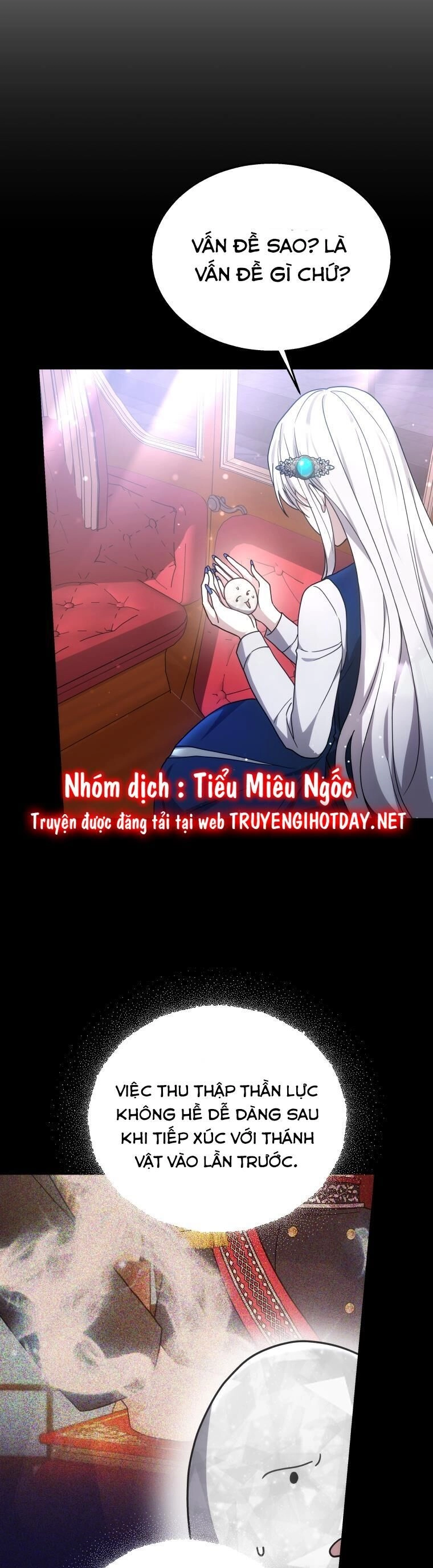 Cháu Trai Của Nam Chính Rất Thích Tôi Chapter 40 - 16