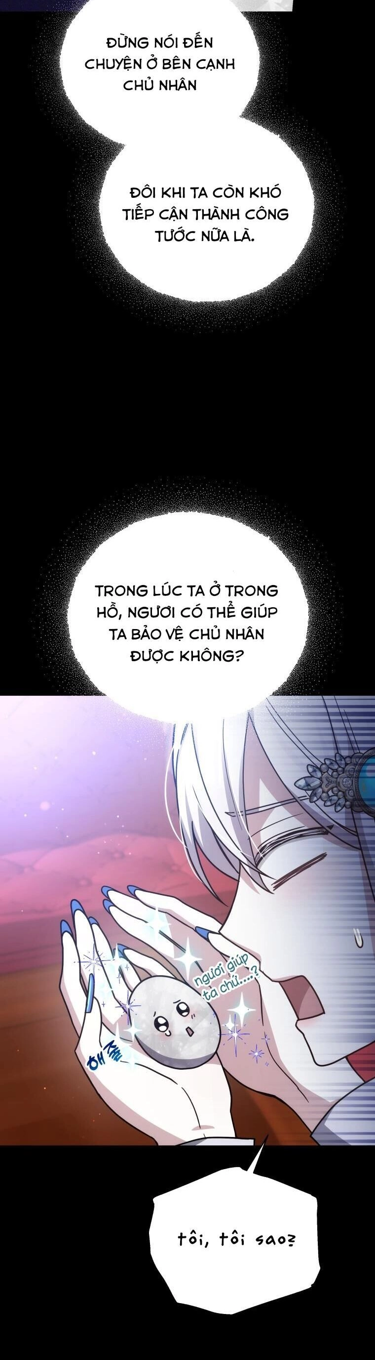 Cháu Trai Của Nam Chính Rất Thích Tôi Chapter 40 - 17