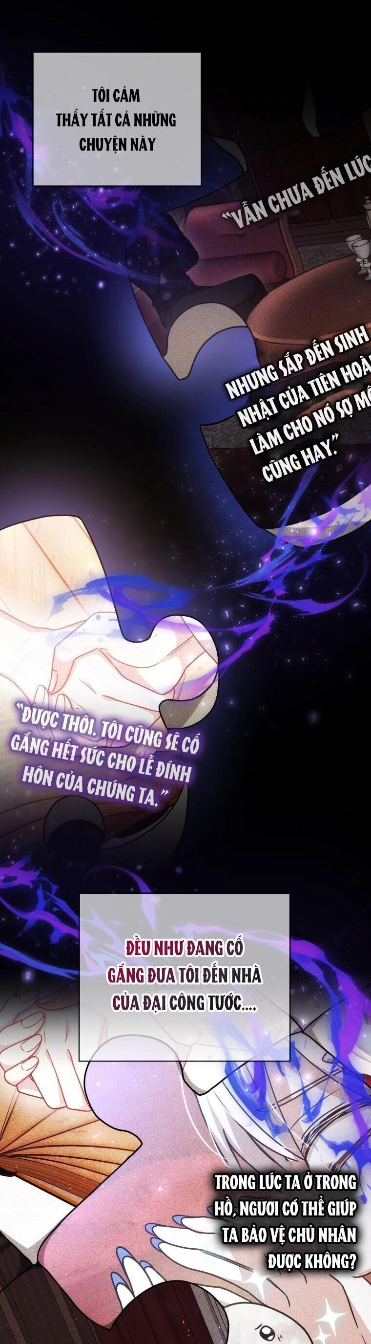 Cháu Trai Của Nam Chính Rất Thích Tôi Chapter 40 - 19