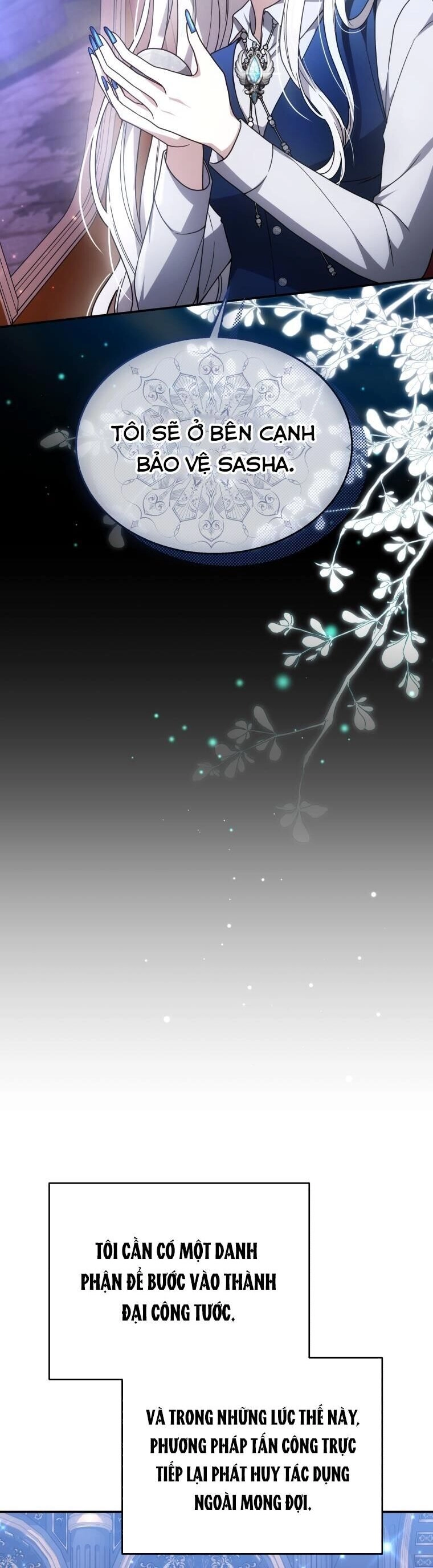 Cháu Trai Của Nam Chính Rất Thích Tôi Chapter 40 - 21