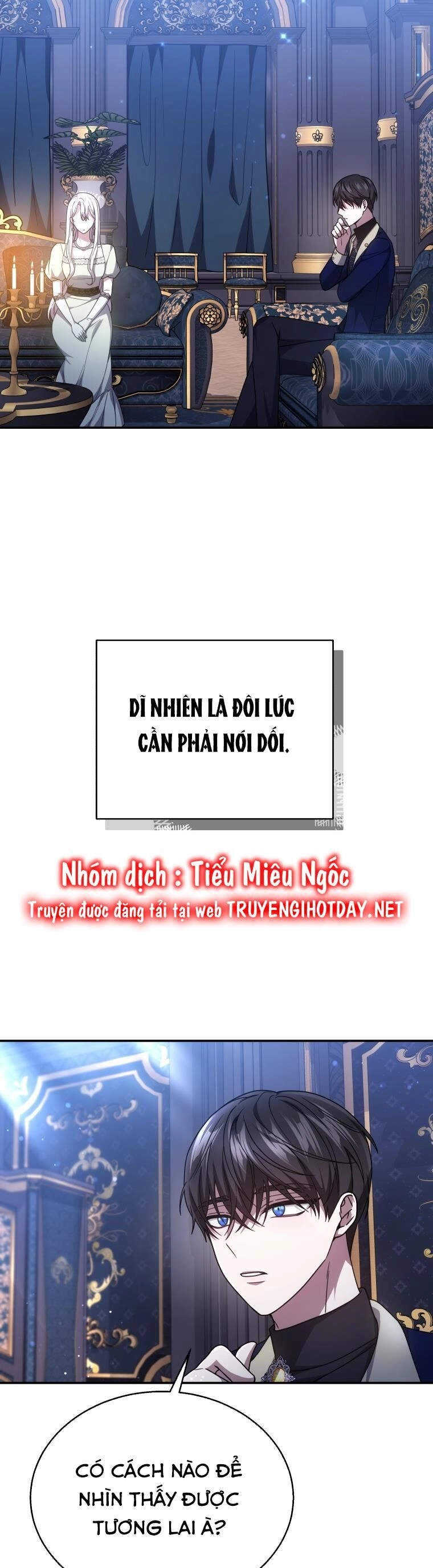 Cháu Trai Của Nam Chính Rất Thích Tôi Chapter 40 - 22