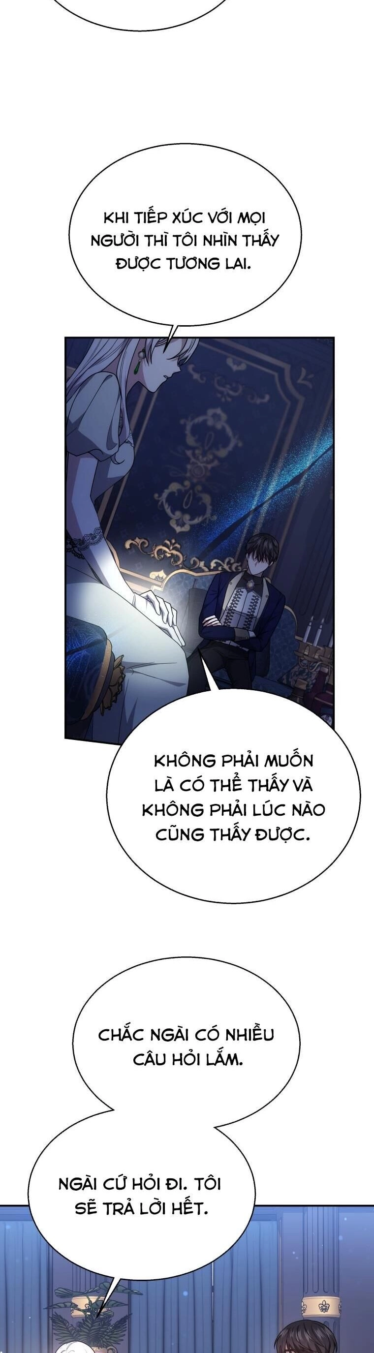 Cháu Trai Của Nam Chính Rất Thích Tôi Chapter 40 - 23