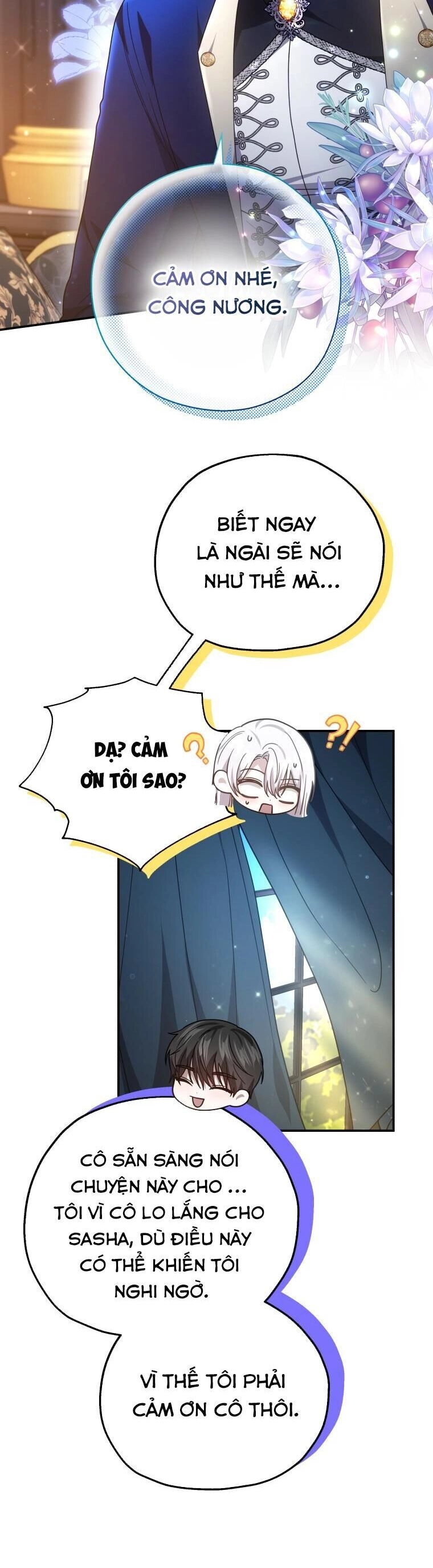 Cháu Trai Của Nam Chính Rất Thích Tôi Chapter 40 - 25