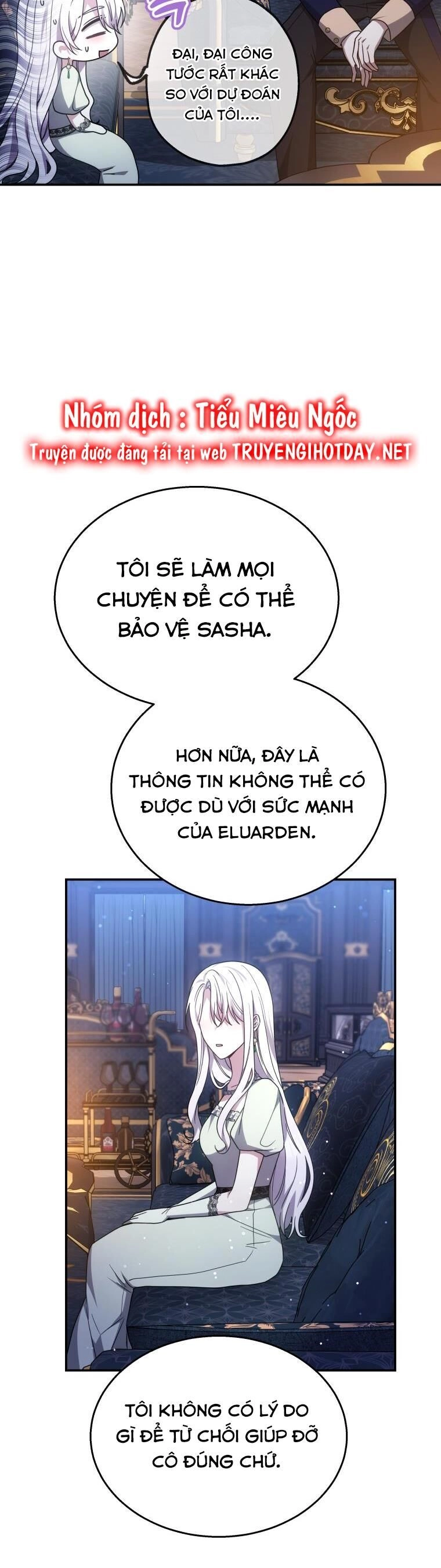 Cháu Trai Của Nam Chính Rất Thích Tôi Chapter 40 - 30