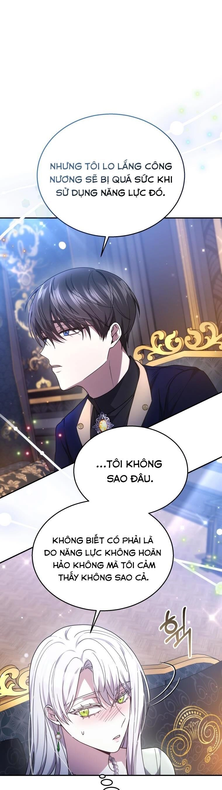 Cháu Trai Của Nam Chính Rất Thích Tôi Chapter 40 - 31