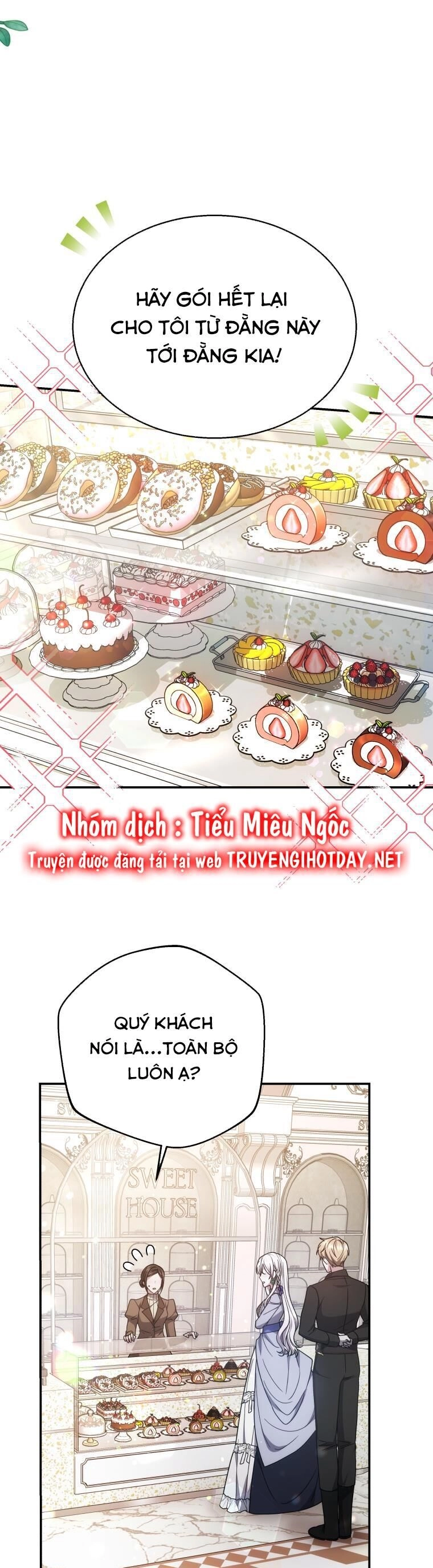 Cháu Trai Của Nam Chính Rất Thích Tôi Chapter 40 - 38