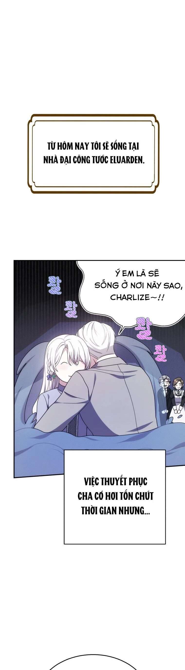 Cháu Trai Của Nam Chính Rất Thích Tôi Chapter 40 - 41