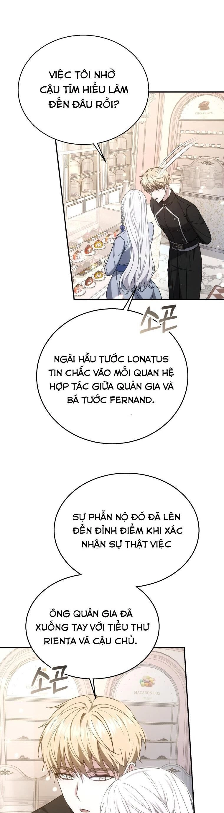 Cháu Trai Của Nam Chính Rất Thích Tôi Chapter 40 - 43