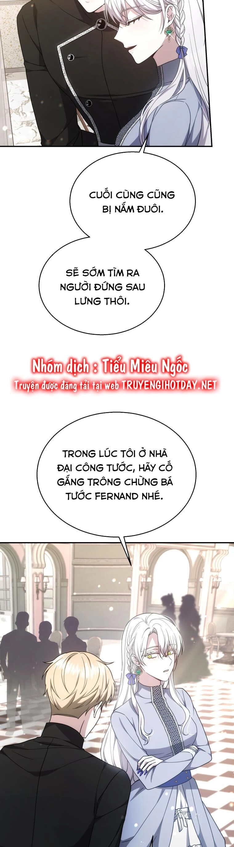 Cháu Trai Của Nam Chính Rất Thích Tôi Chapter 40 - 44