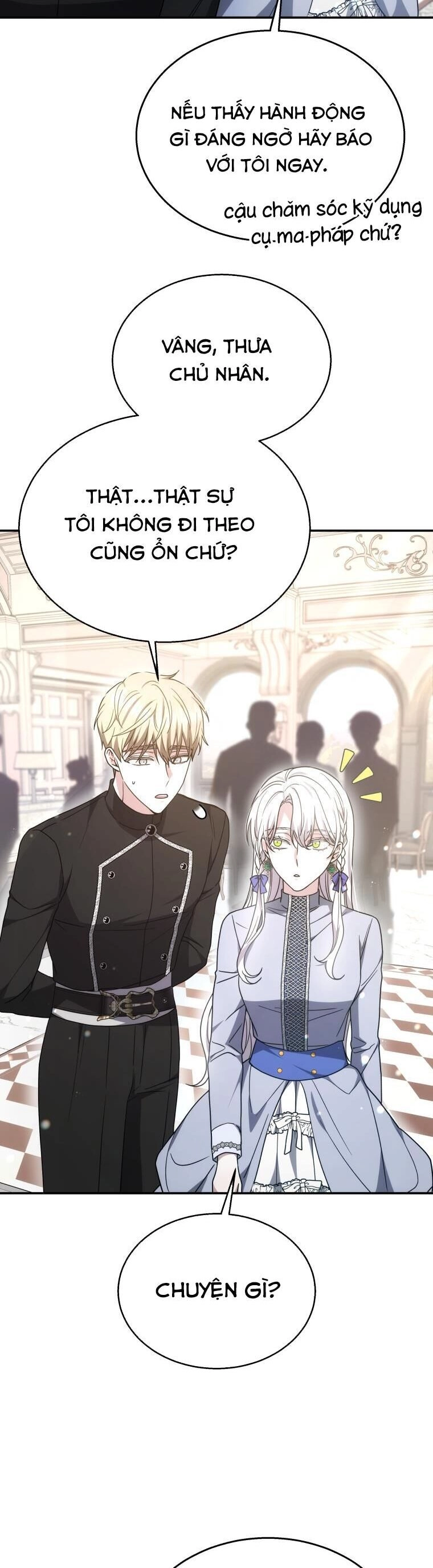 Cháu Trai Của Nam Chính Rất Thích Tôi Chapter 40 - 45