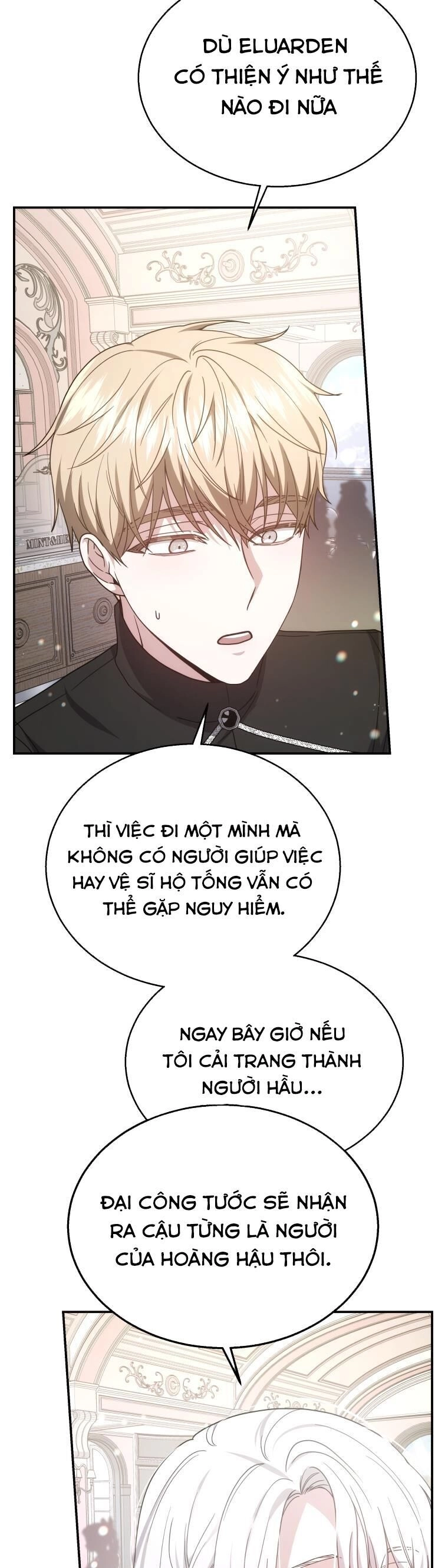 Cháu Trai Của Nam Chính Rất Thích Tôi Chapter 40 - 46